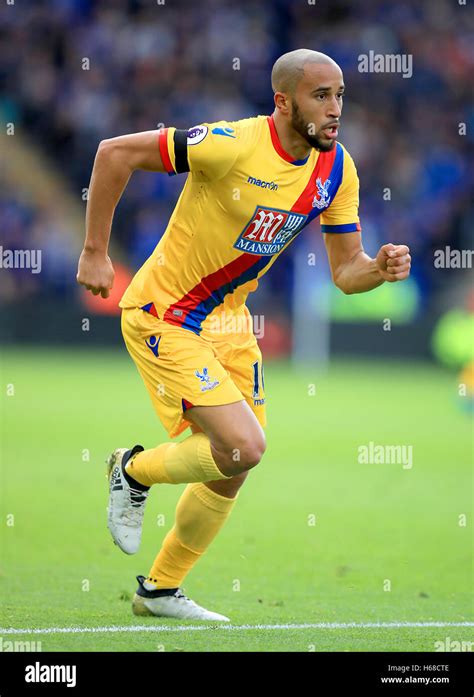 Andros Townsend, Crystal Palace Stock Photo - Alamy