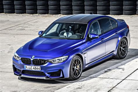 2018 BMW M3 CS Sedan Review - GearOpen.com