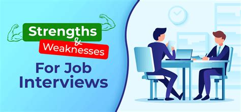 Top 20 Strengths and Weaknesses for Job Interviews (2024) - GeeksforGeeks