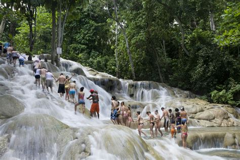 Dunn's River Jamaica