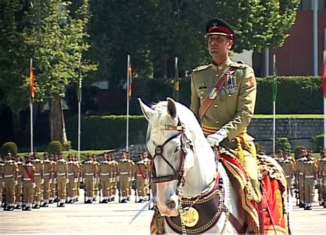 The Pakistan Military Academy Kakul (PMA)