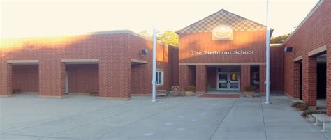 The Piedmont School