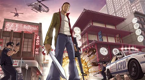 Grand Theft Auto – ChinaTown Wars – It ROCKS! | Digital Marketing