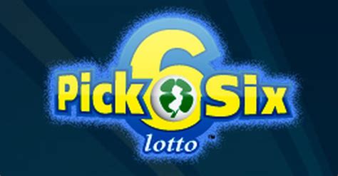 NJ Lottery's Pick-6 has 2 winners after 6-month drought - nj.com