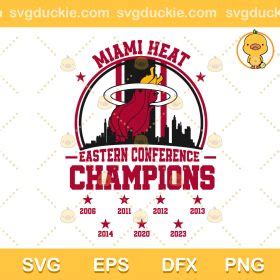 Miami Heat Bring The Heat NBA 2023 SVG, Logo Miami Heat