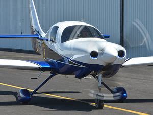 Avion de tourisme 2 places - Lancair 320 - Lancair International ...