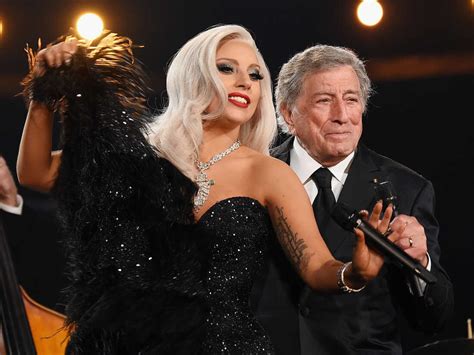 Tony Bennett and Lady Gaga's latest, and likely last, ring-a-ding : NPR