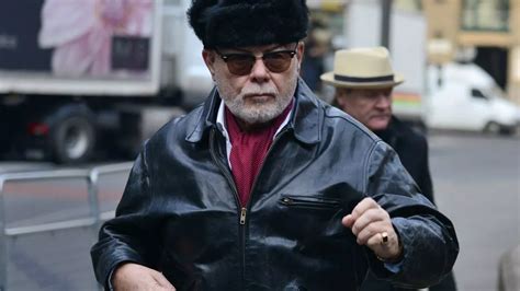 Gary Glitter trial: Star 'wore silver sequin jumpsuit as he molested 13 ...