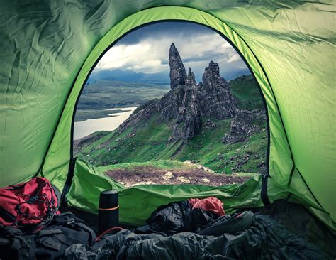 6 Reasons Why You Should Go Wild Camping This Weekend