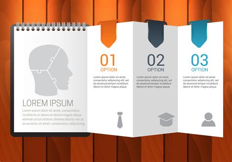 Free Agenda Infographics Vector - Download Free Vector Art, Stock Graphics & Images