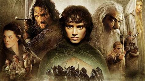 The 8 Best Lord Of The Rings Characters, Ranked | Cinemablend