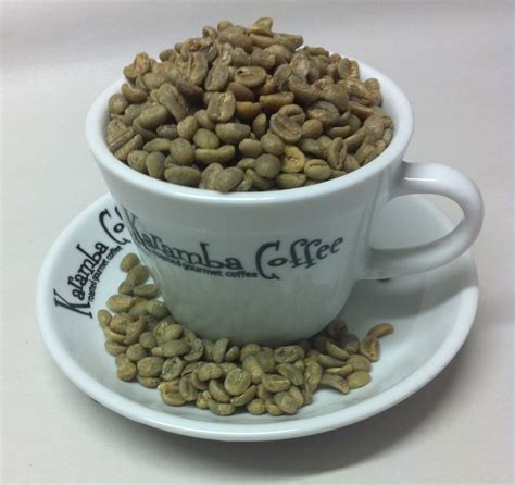 Green Arabica Coffee Beans – Kenya | Ay! Karamba