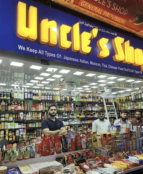 Uncle’s shop - Korean grocery store in Mumbai on Maangchi.com