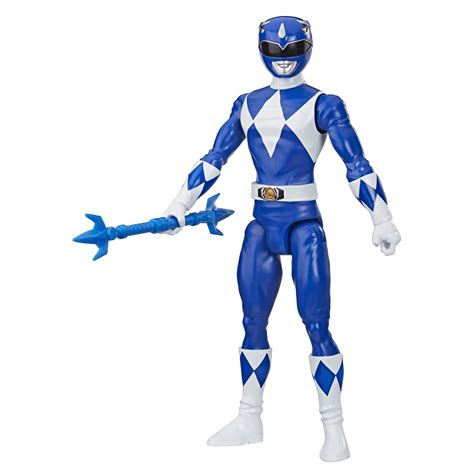 Action Figures & Statues Hasbro Power Rangers Beast Morphers Blue ...