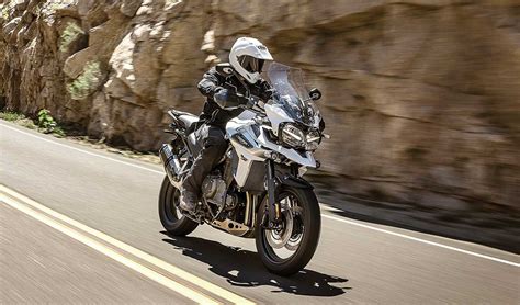 2018 Triumph Tiger 1200 India launch on May 11