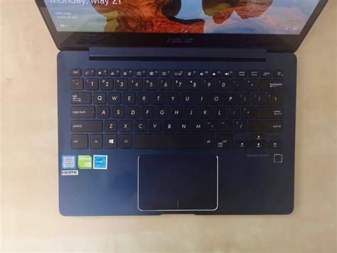 Asus ZenBook 13 review | TechRadar