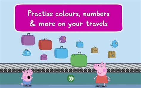 Peppa Pig: Holiday Adventures - Discover the latest hot and fun games ...