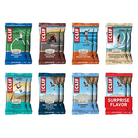 6 Best Clif Bar Flavors Ranked (2024)