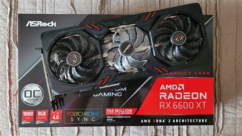 AMD Radeon RX 6600 XT Graphics Card Review - Reviewed