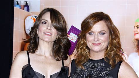 Tina Fey and Amy Poehler Spoof "Bad Blood" With their "Dope Squad" on ...