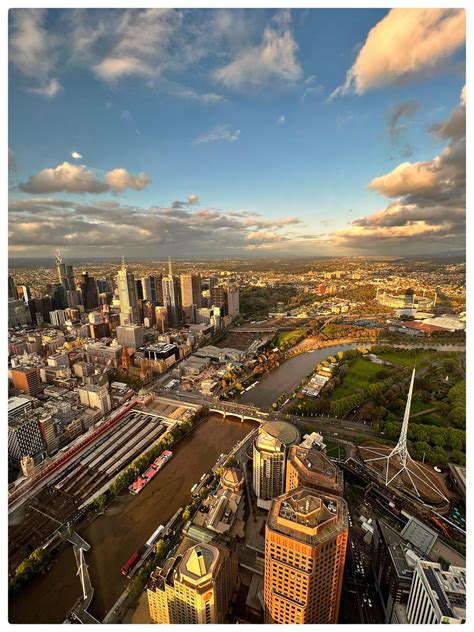 Melbourne Skydeck : r/MelbournePhotography