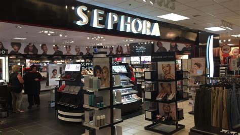 Sephora now open at River Valley Mall J.C. Penney store