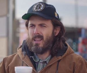 Casey Affleck Parody of Real Dunkin Donuts Customer Commercial