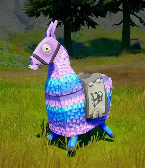 'Fortnite' Supply Llama Challenge: How to unlock exclusive rewards on ...