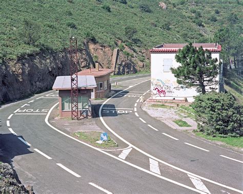 Built Reminders of a Former Time: Europe's Dissolved Border Crossings ...