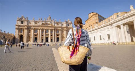 How Strict is the Vatican Dress Code? - Day Trip Tips