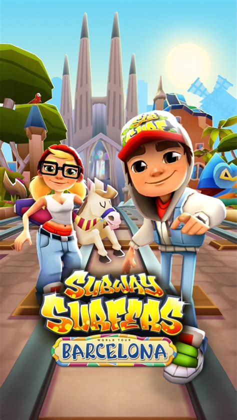 Subway surfers unblocked download - plorastop