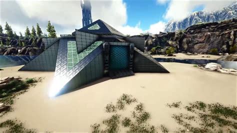 ARK: Survival Evolved - The 10 Best Base Builds / Designs for PvE