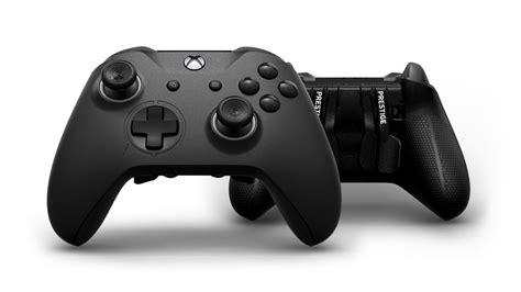 全新XBOX/PC专用精英手柄SCUF Prestige公布_3DM单机