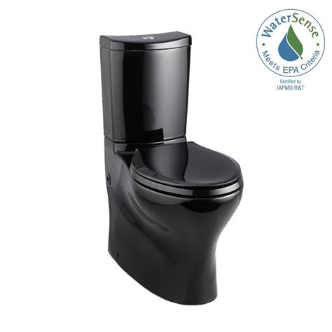 KOHLER Persuade 2-piece 1.0 or 1.6 GPF Dual Flush Elongated Toilet in ...