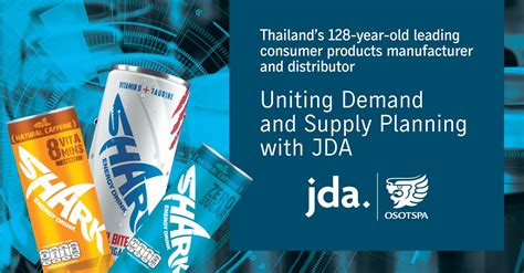 Blue Yonder on Twitter: "Thailand based company @Osotspacorp deployed JDA’s SaaS-based digital ...