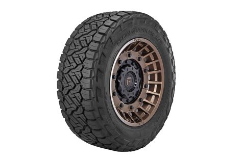 285/70R17 Nitto Recon Grappler A/T | Rough Country