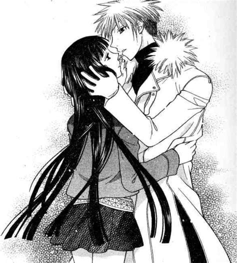 manga - Rin/Isuzu Sohma Photo (20583796) - Fanpop