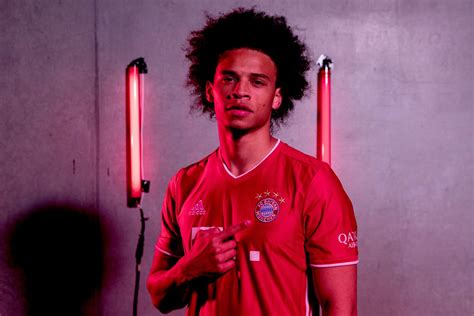 Official: Leroy Sane revealed as a Bayern Munich player (Updated) - Bavarian Football Works