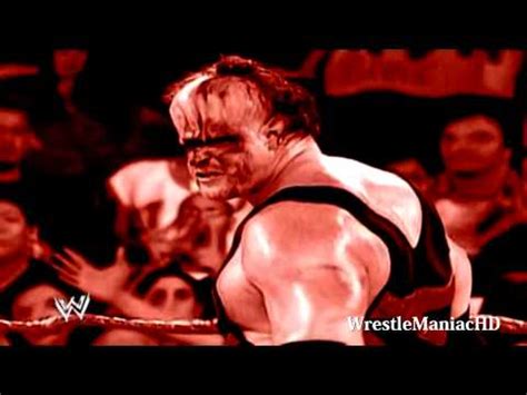 WWE.online on Tumblr, Kane Unmasked