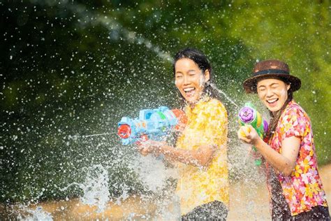 Songkran 2023 in Thailand: Hotel packages, fringe festivals, and more