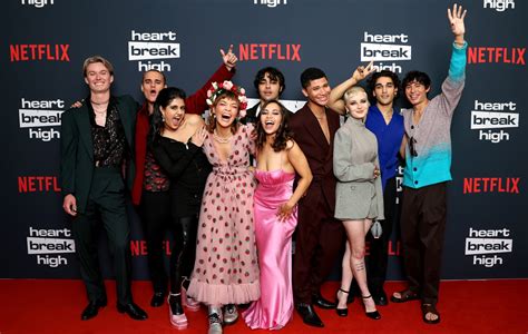 Netflix renews 'Heartbreak High' for second season