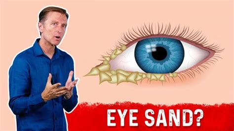 What Causes Crusty Eyes? - Go Healthy EATING