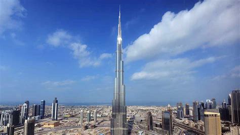 Burj Khalifa: Inspiring Story Behind the Tallest Building in Dubai - Dubai Local