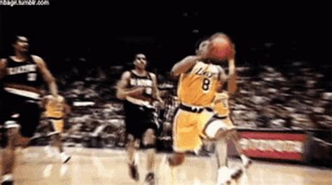 Kobe Slam Dunk GIFs | Tenor