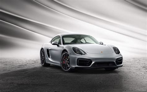 Download Porsche Cayman GTS Vehicle Porsche Cayman HD Wallpaper