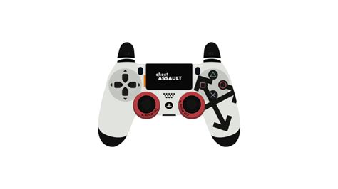 Create a custom gamepad viewer skin for your stream by Rexxlifevari ...