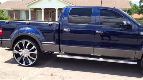 Ford F150 22 Inch Rims