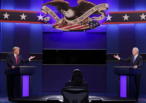 Dates, locations announced for 2024 presidential debates | Business ...