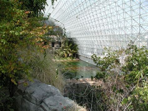 A Tour of Biosphere 2 in Oracle, Arizona: Photos and Fun Facts ...