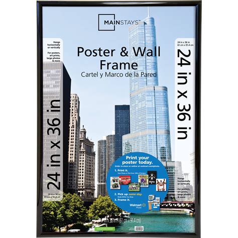 24x36 poster frame